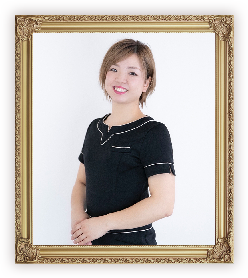Staff スタッフ紹介